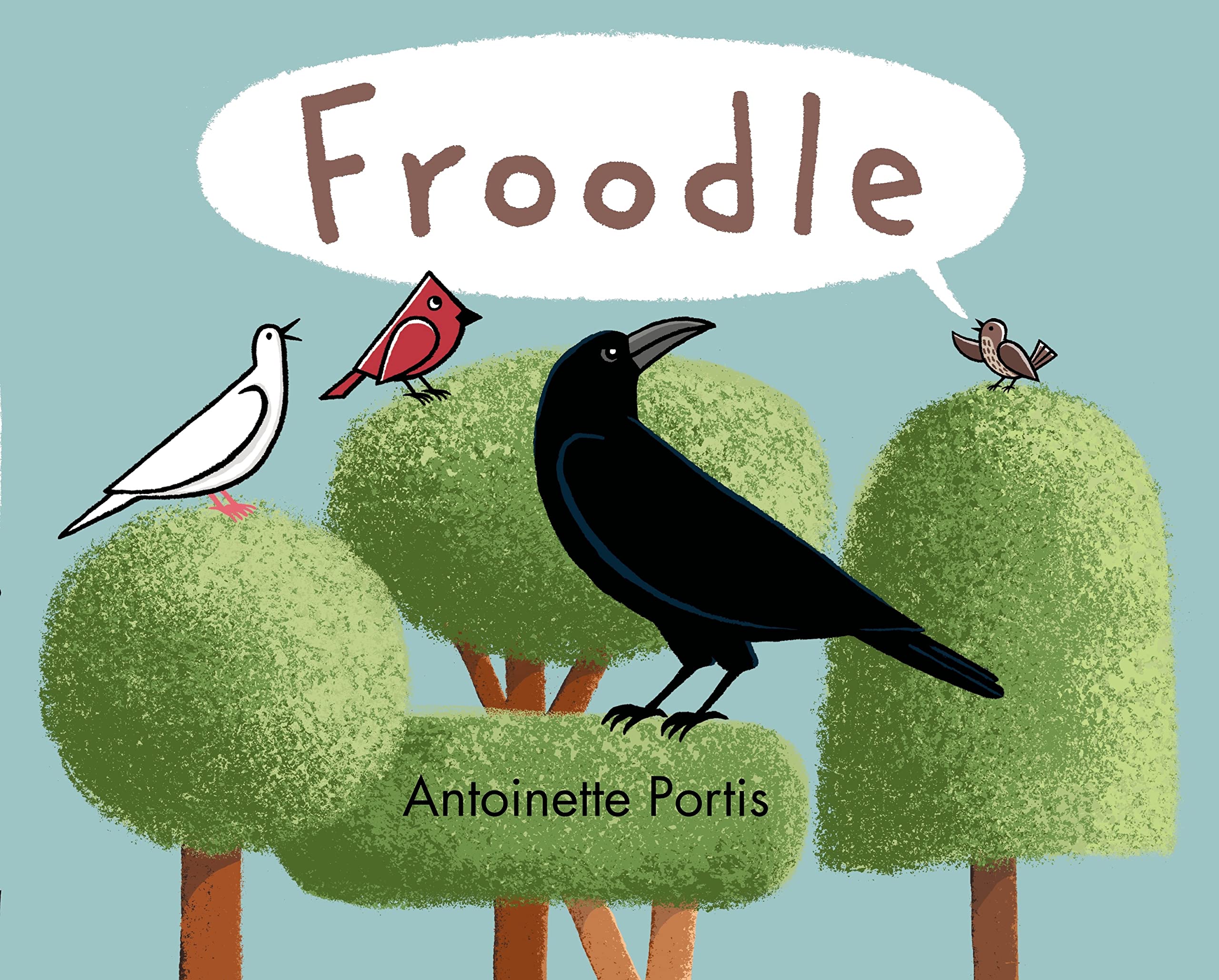 Froodle,Used