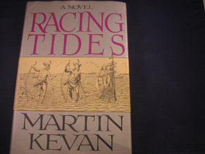 Racing Tides: A Novel,Used