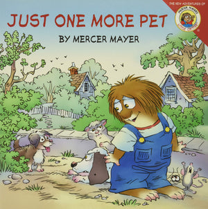Little Critter: Just One More Pet,Used