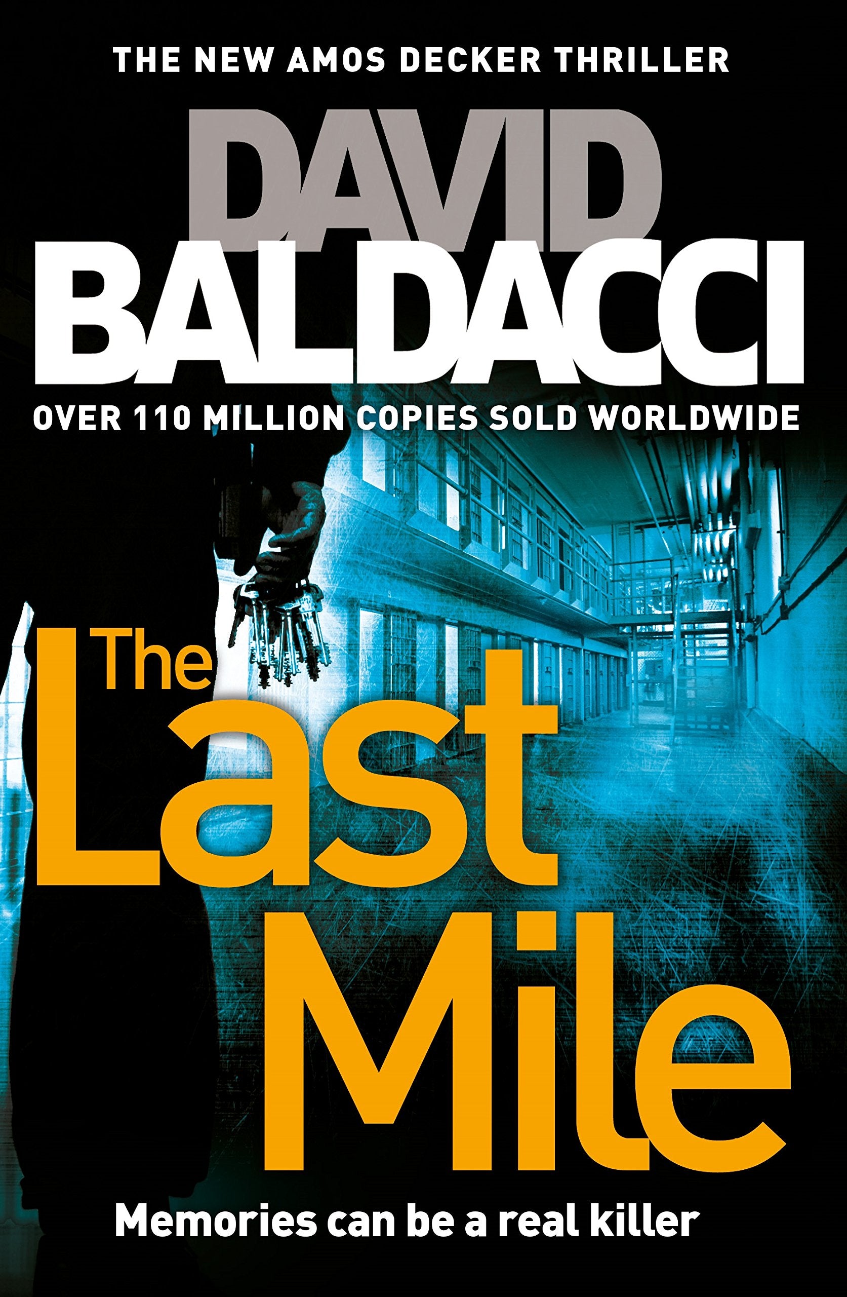 The Last Mile (Amos Decker series),Used