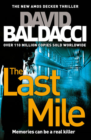 The Last Mile (Amos Decker series),Used