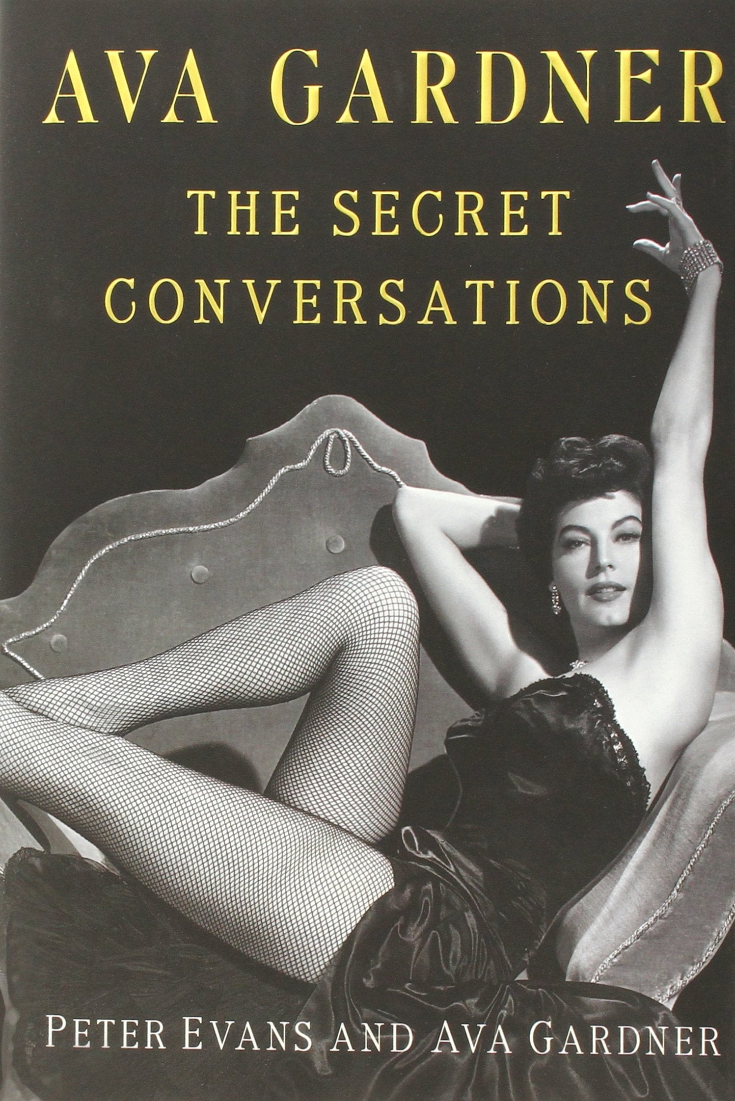 Ava Gardner: The Secret Conversations,Used