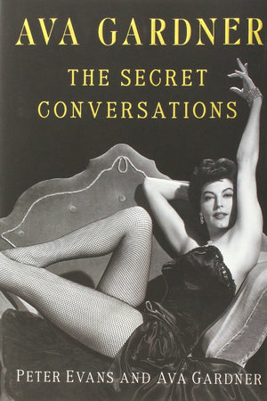 Ava Gardner: The Secret Conversations,Used