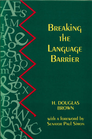Breaking The Language Barrier: Creating Your Own Pathway To Success,New