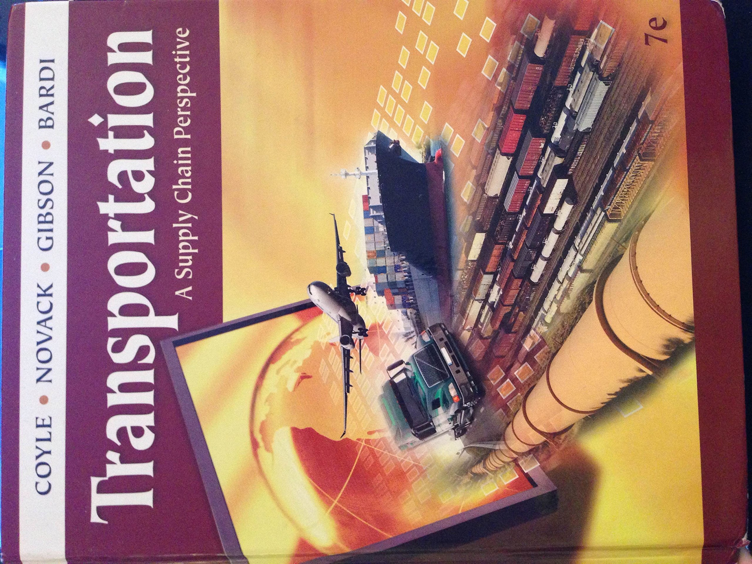 Transportation: A Supply Chain Perspective,Used