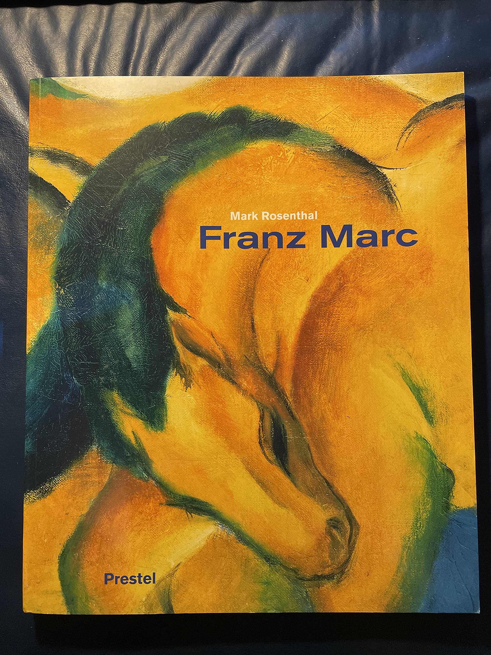 Franz Marc,Used