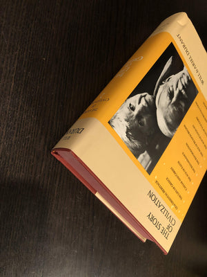 The Story of Civilization, Vol II: The Life of Greece by Will Durant.,Used