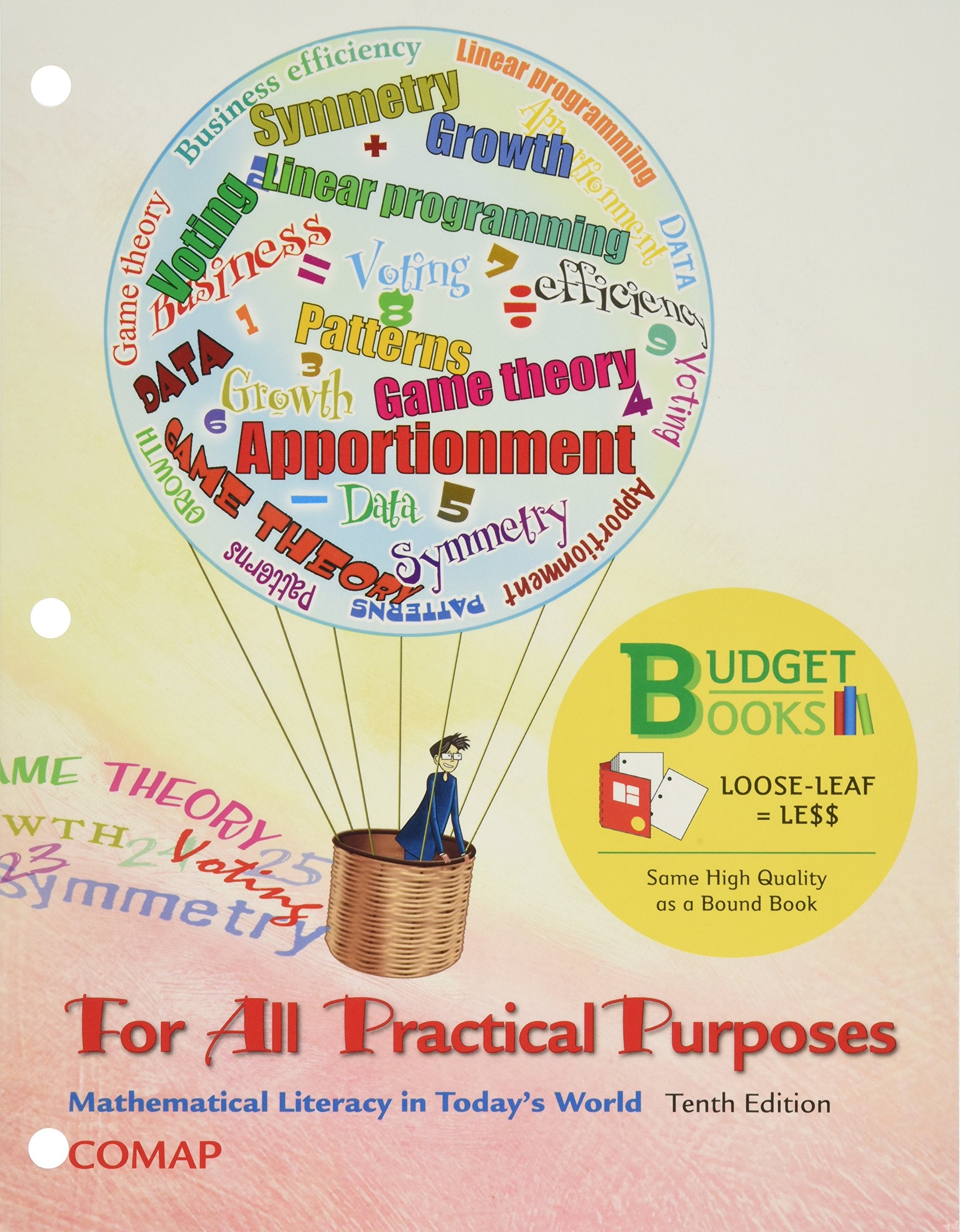 Looseleaf Version for For All Practical Purposes 10e & LaunchPad for For All Practical Purposes 10e (Twelve Month Access),Used