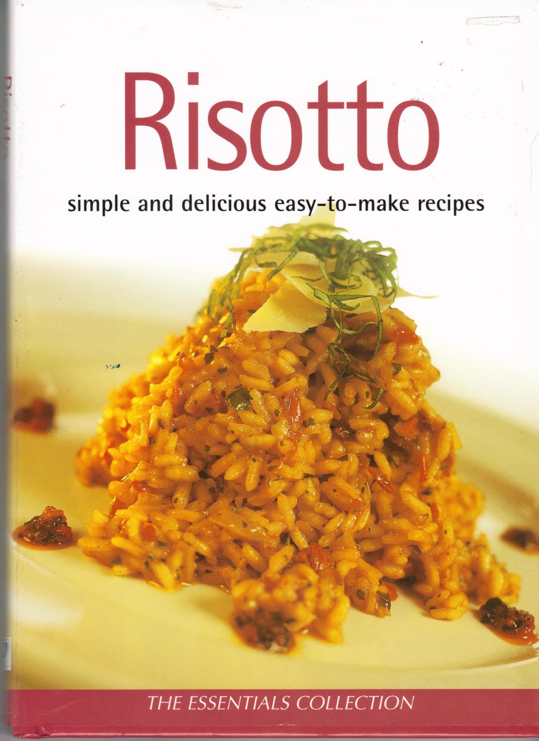 Risotto (Essentials Collection Cooking),Used