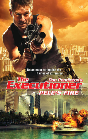 Pele's Fire (The Executioner),Used