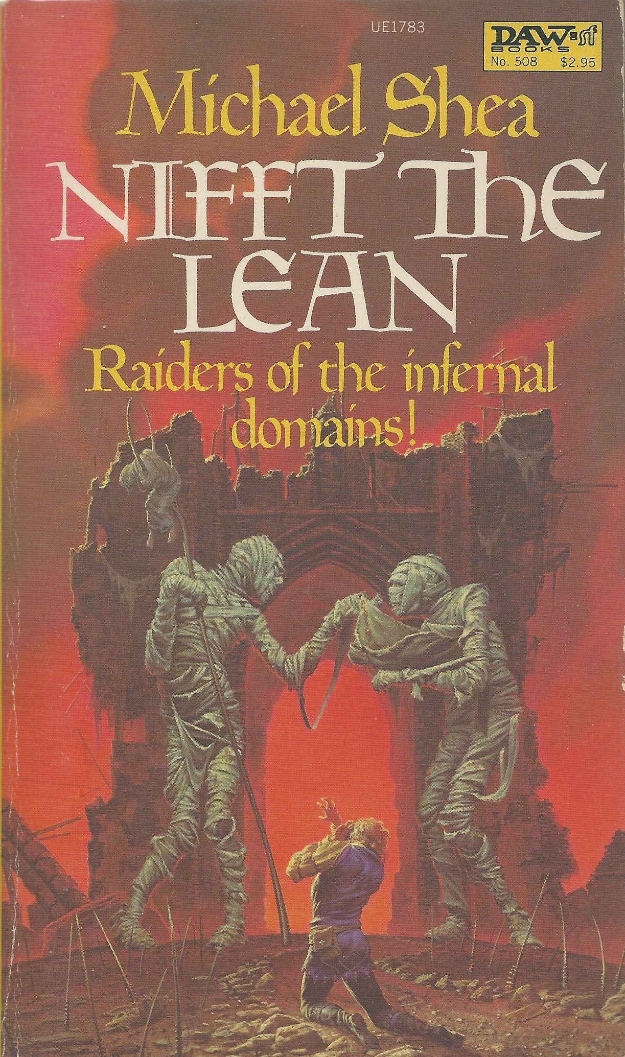 Nifft the Lean,Used