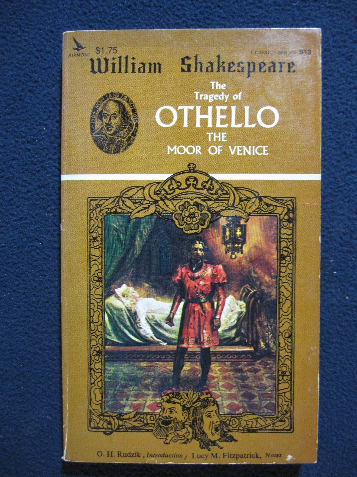 Tragedy of Othello,Used
