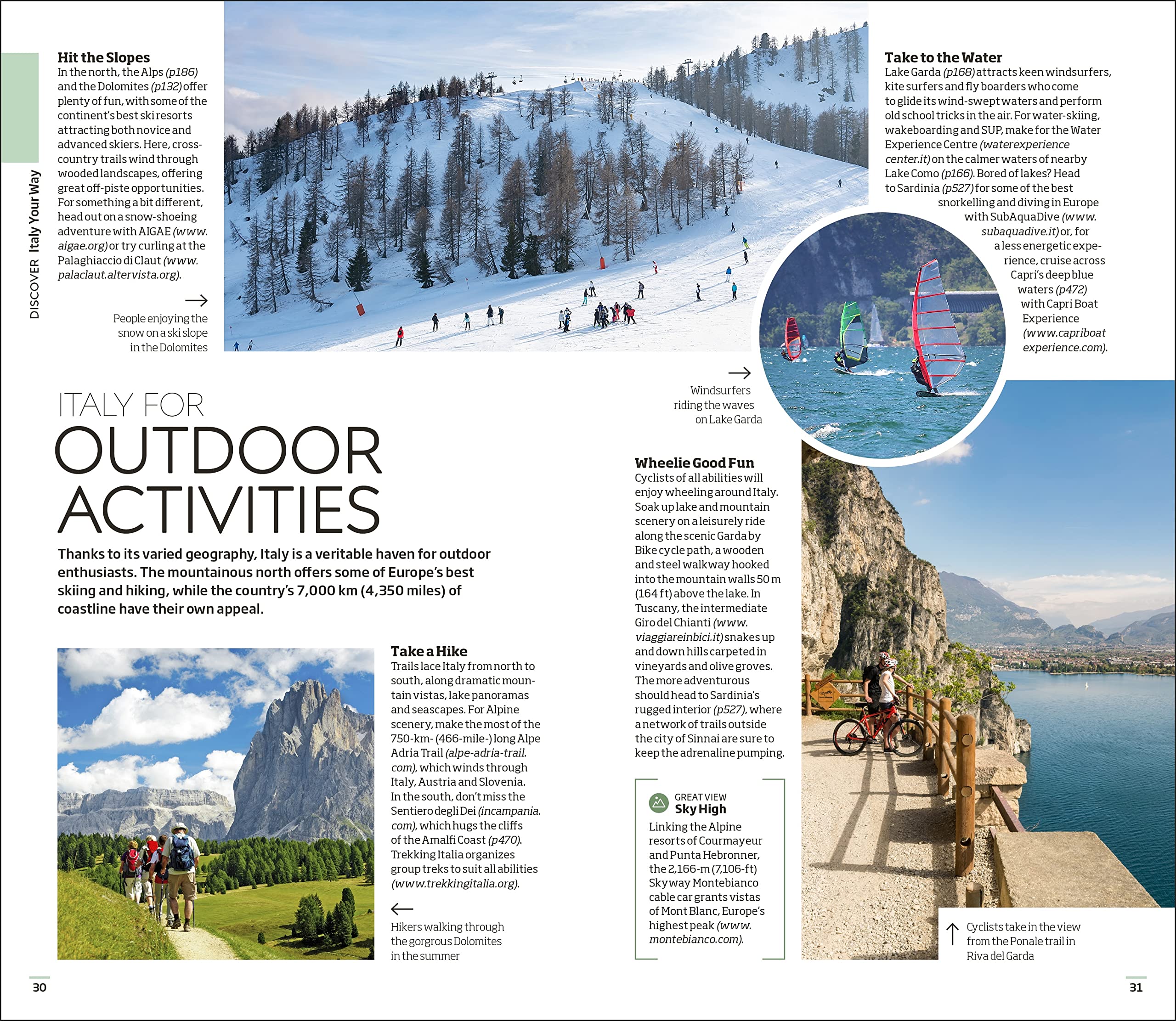 Dk Eyewitness Italy (Travel Guide)