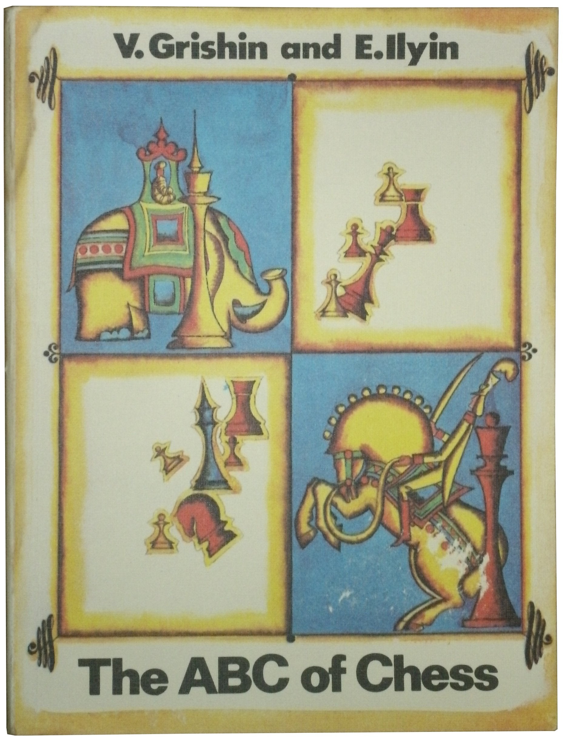 The Abc Of Chess,Used