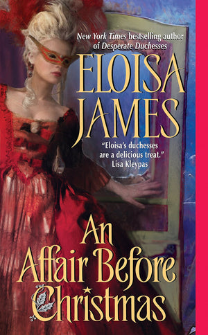 An Affair Before Christmas (Desperate Duchesses, Bk 2) (Desperate Duchesses, 2),Used