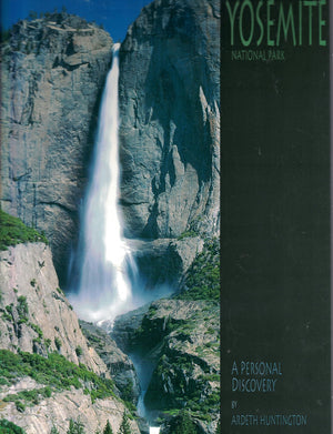 Yosemite National Park: A Personal Discovery,Used