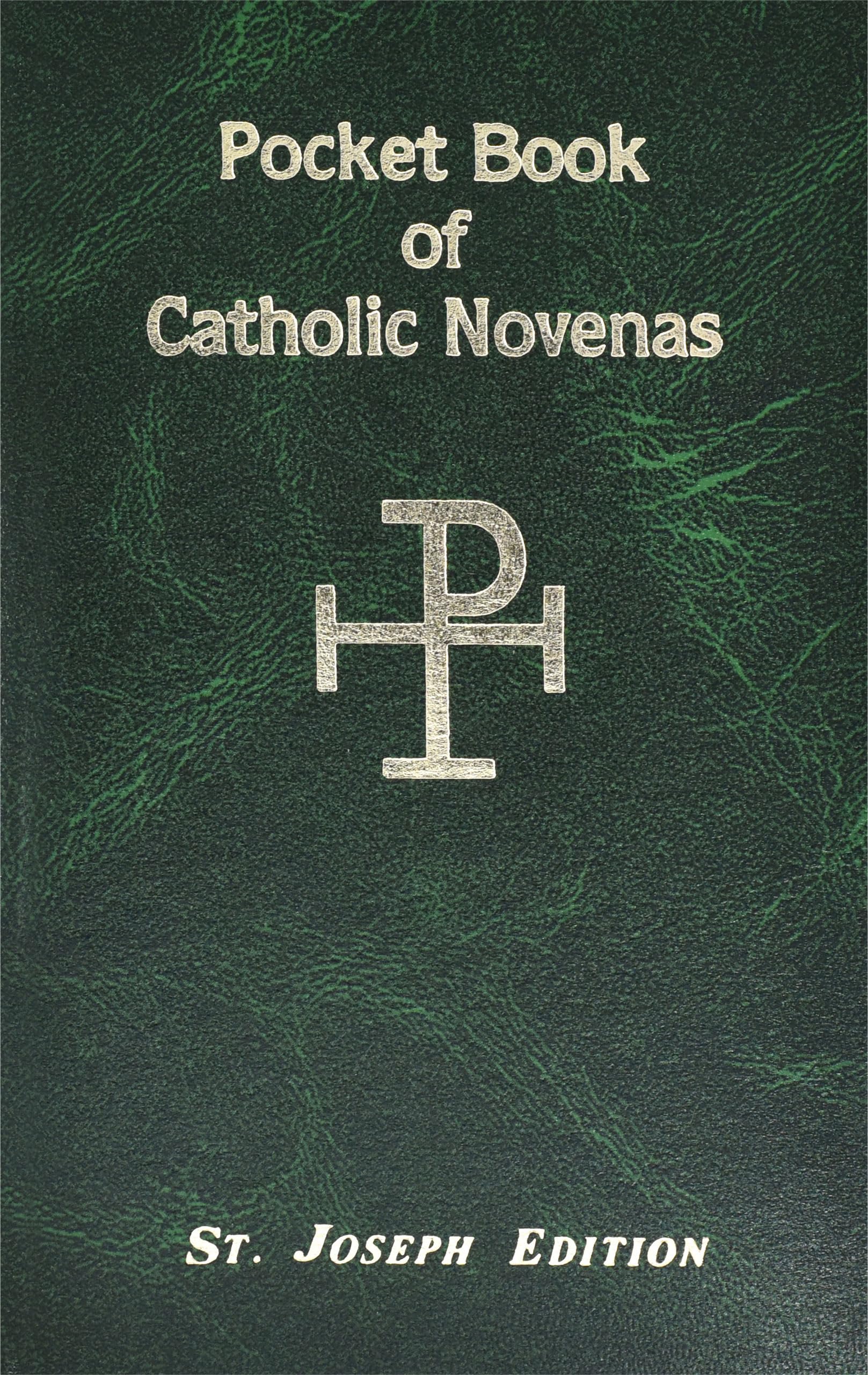 Pocket Book Of Catholic Novenas