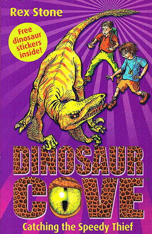Catching the Speedy Thief (Dinosaur Cove),Used