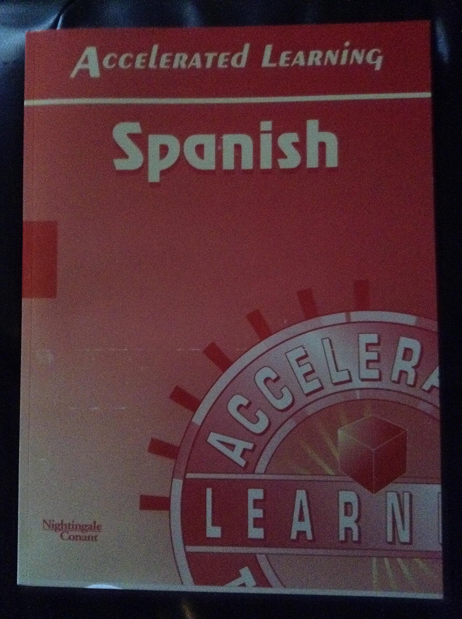 Accelerated Learning: Spanish,Used