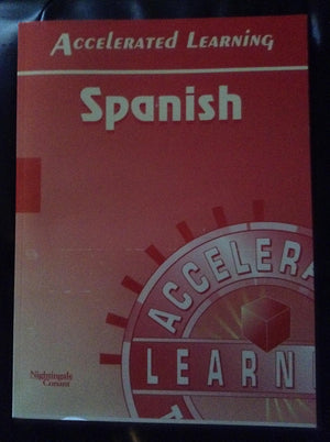 Accelerated Learning: Spanish,Used