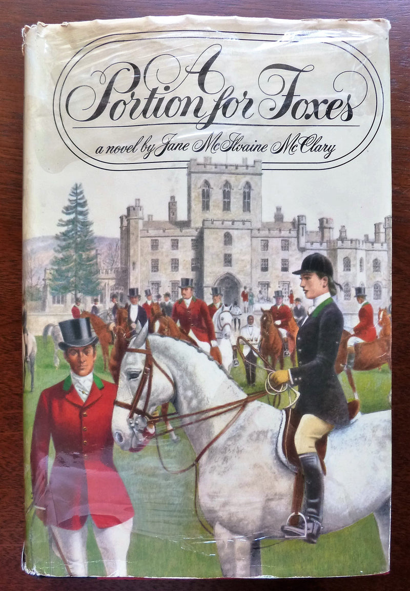 A Portion for Foxes,Used