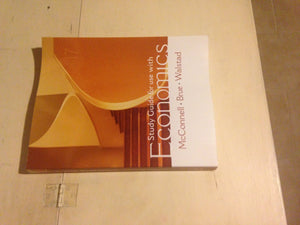 Study Guide For Use With Economics,New