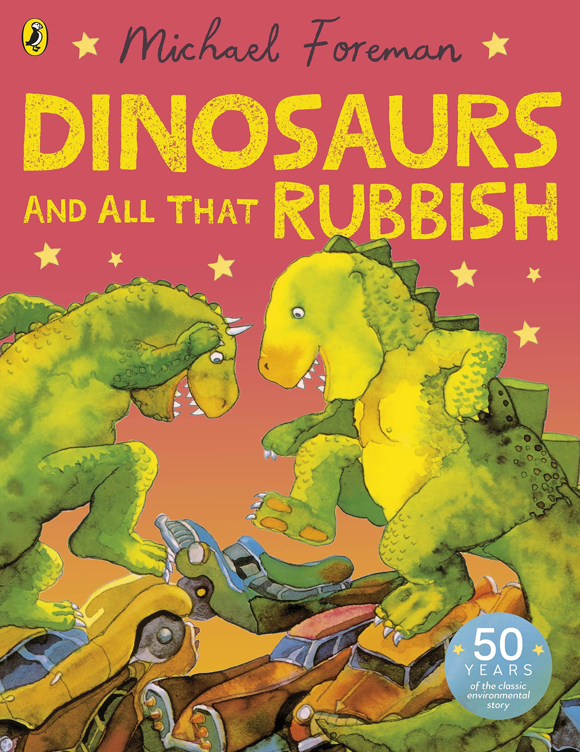 Dinosaurs And All That Rubbish,Used