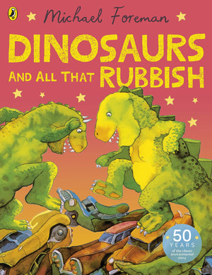 Dinosaurs And All That Rubbish,Used