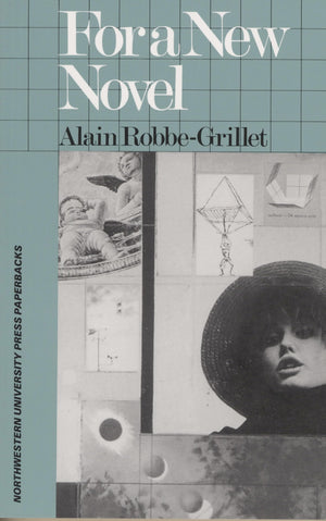 For A New Novel: Essays On Fiction (Northwestern University Press Paperbacks),Used