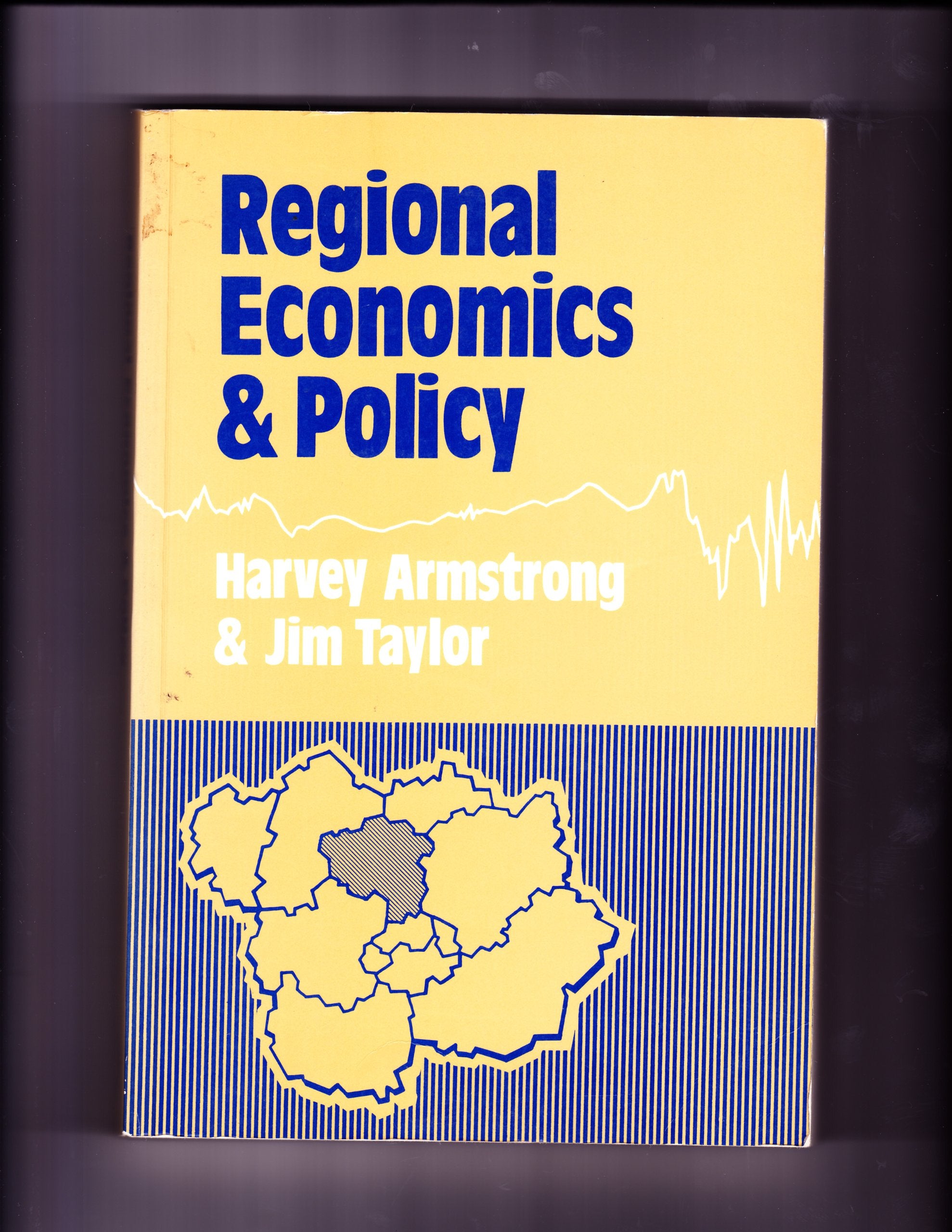 Regional Economics and Policy,Used