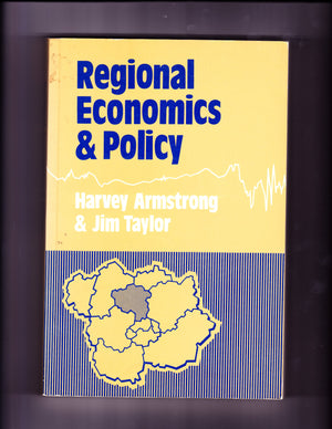 Regional Economics and Policy,Used