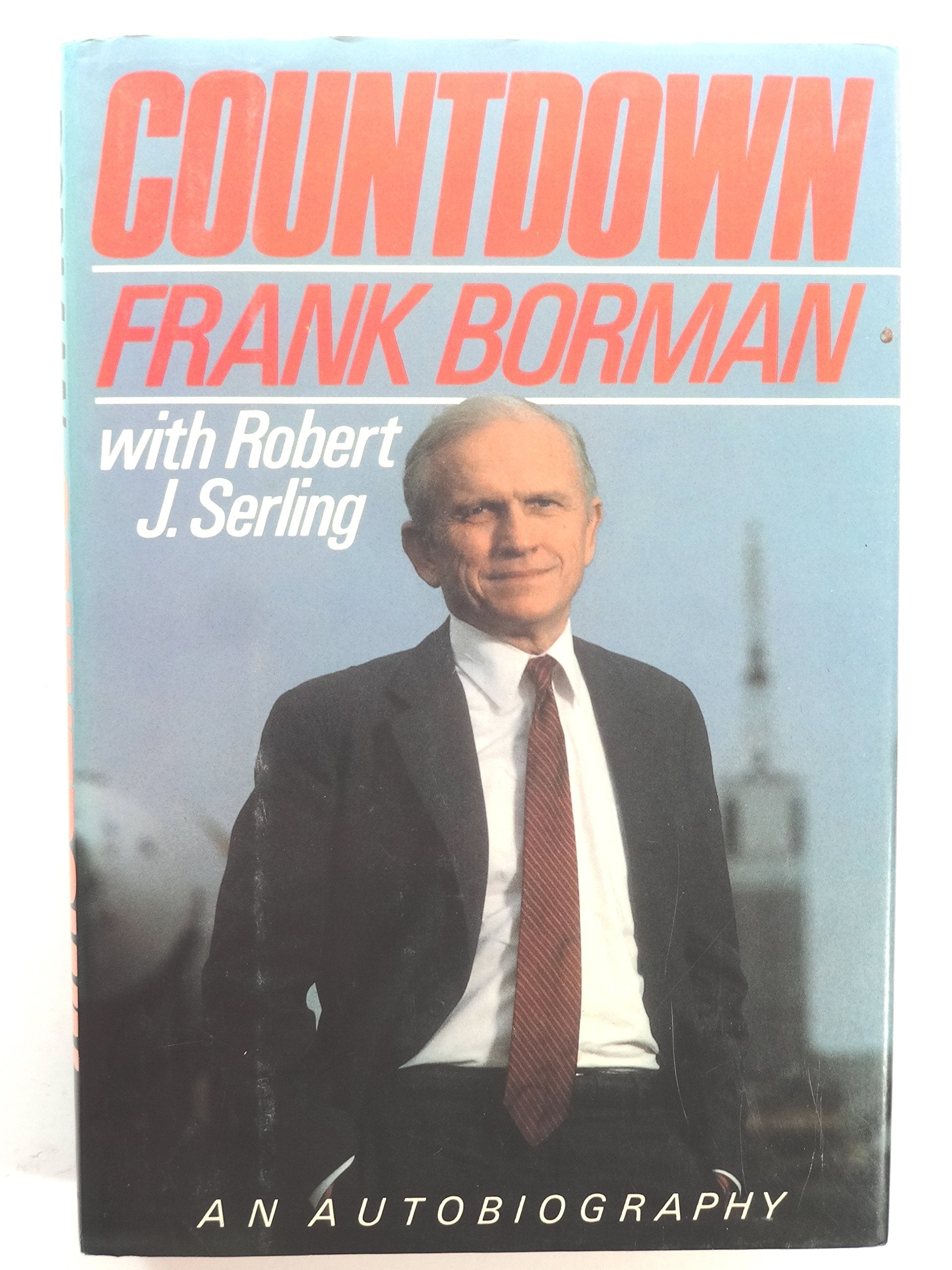 Countdown: An Autobiography,Used