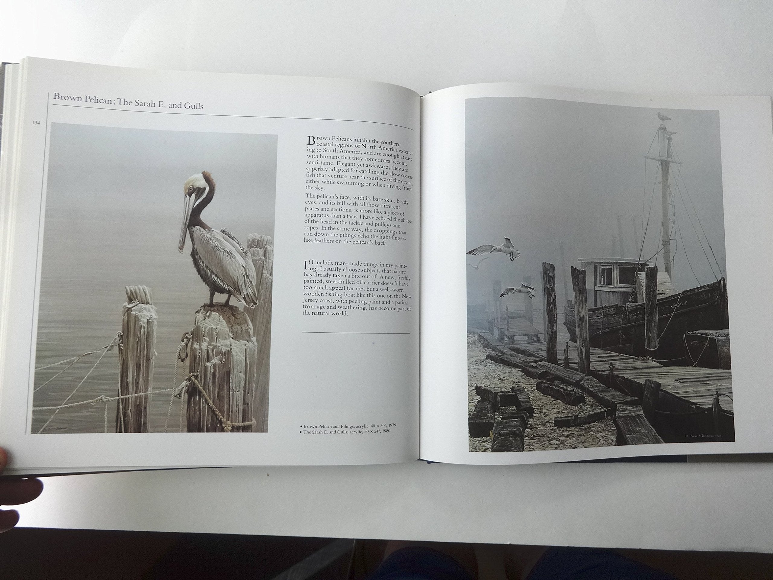 Art of Robert Bateman,Used