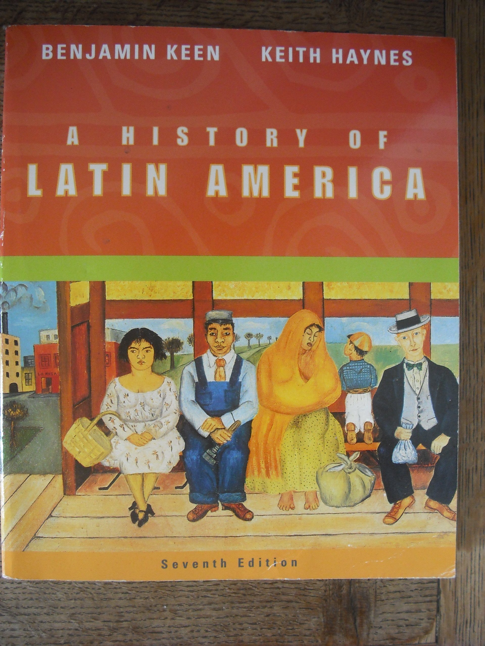 A History of Latin America,New