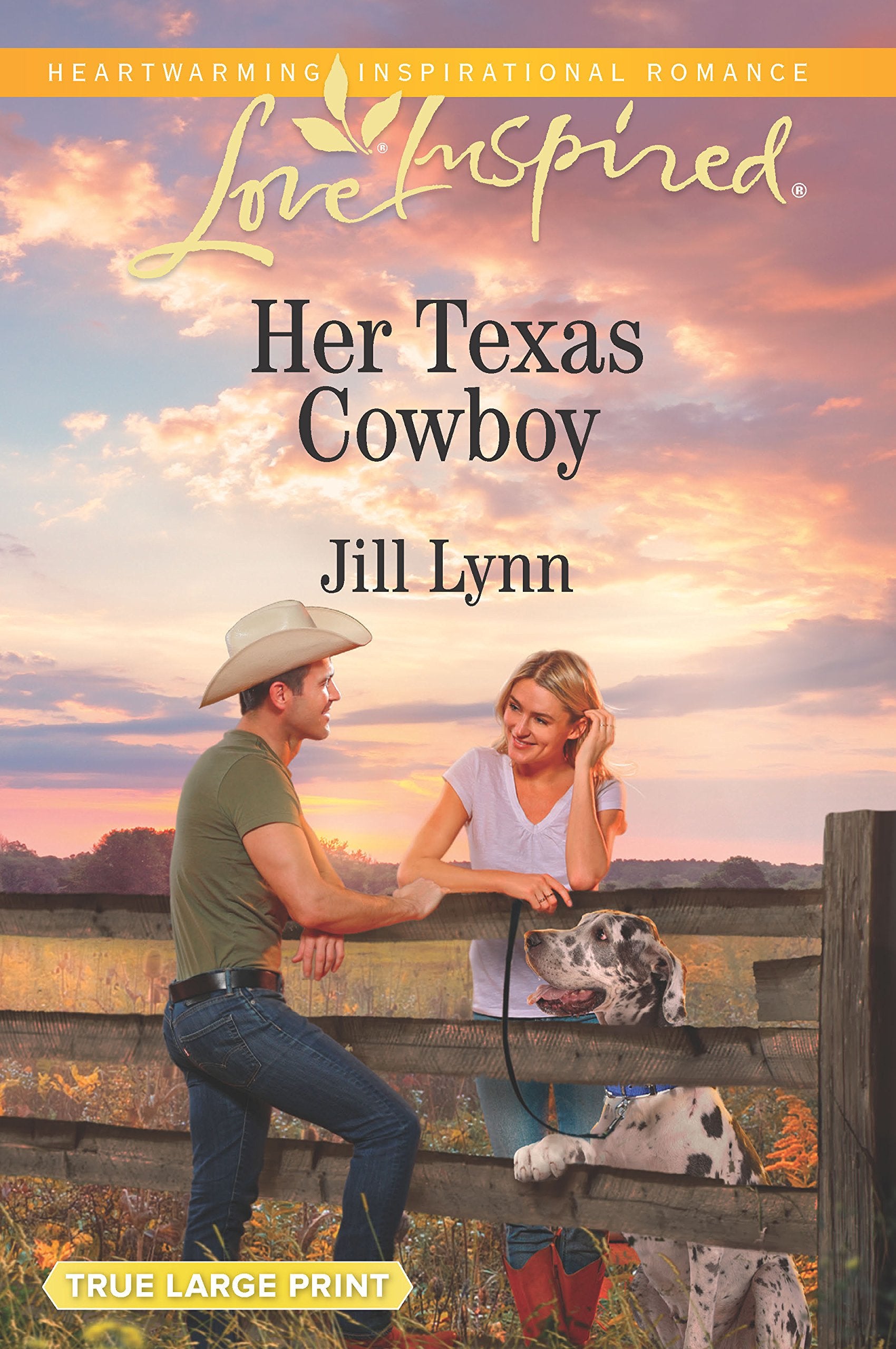 Her Texas Cowboy,Used