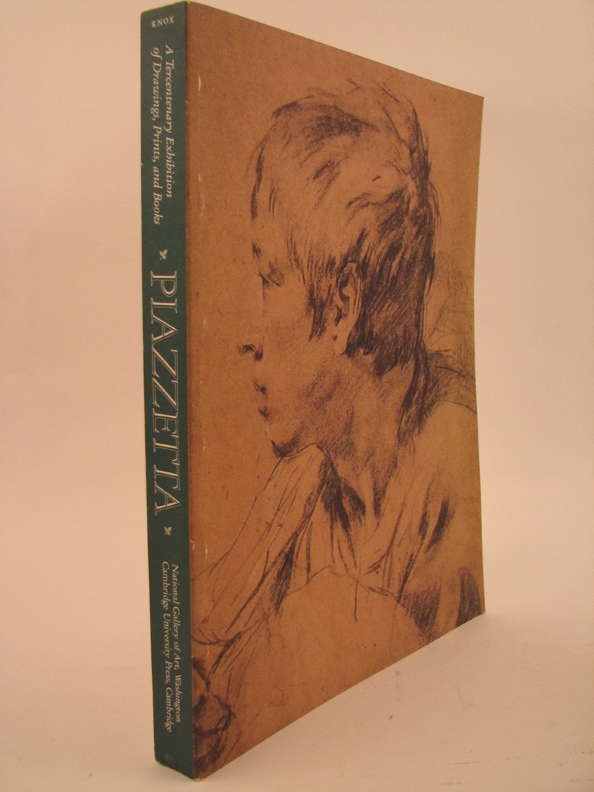 Piazzetta: A tercentenary exhibition of drawings, prints, and books,Used