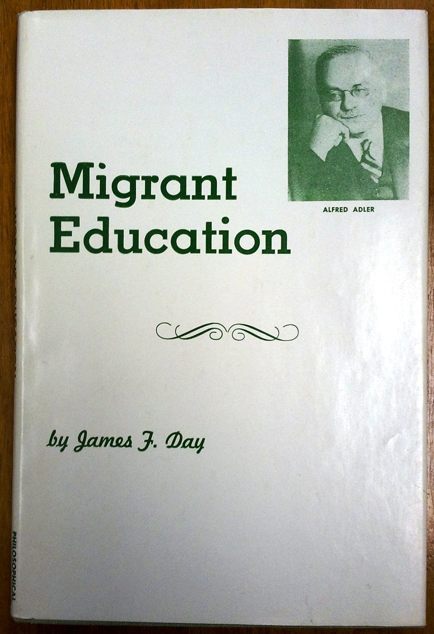 Migrant Education,Used