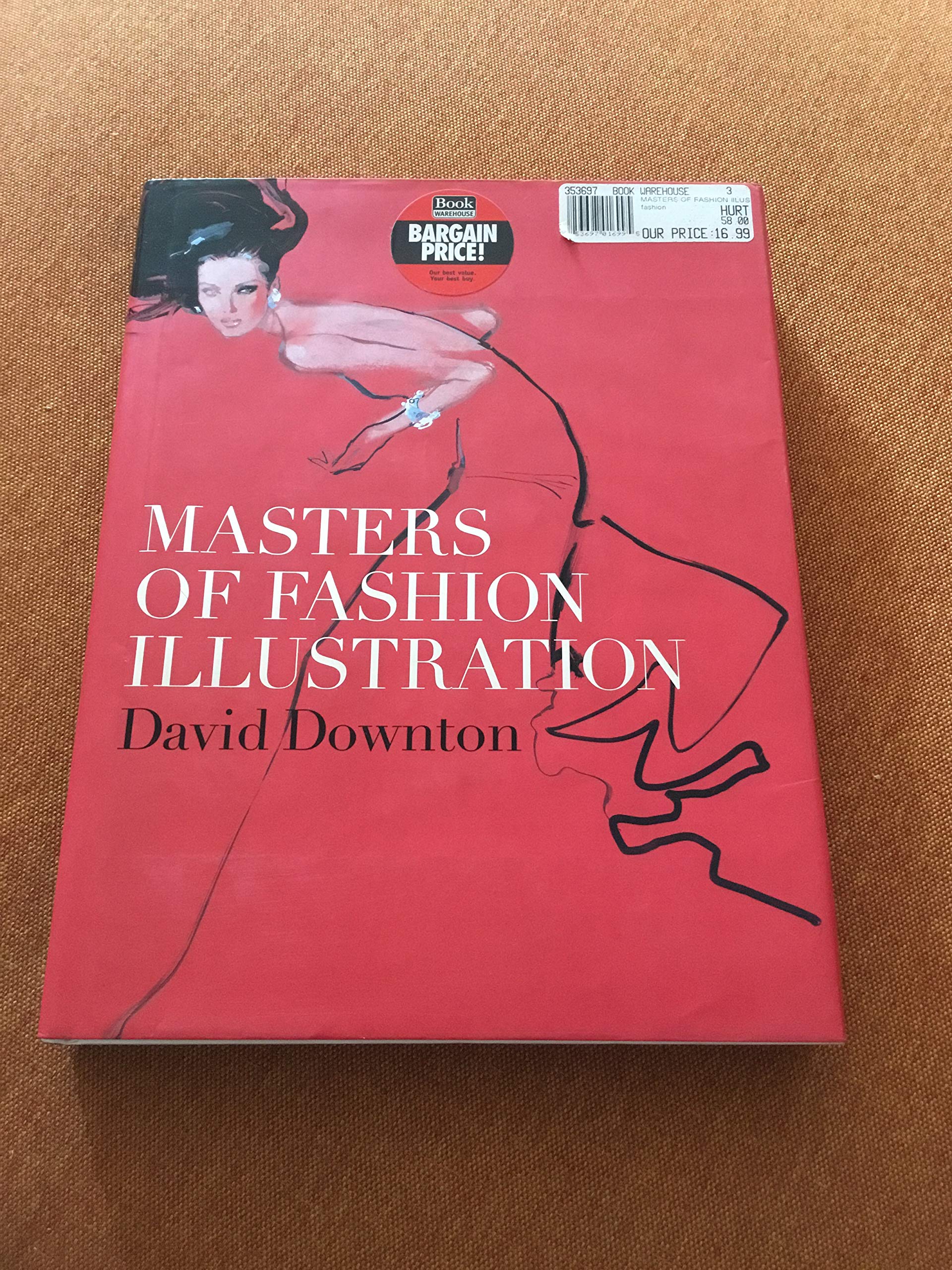 Masters of Fashion Illustration,New