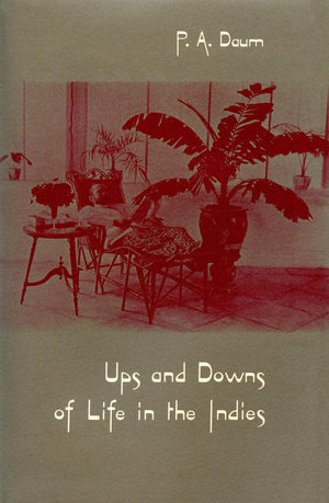 Ups and Downs of Life in the Indies (Library of the Indies),Used