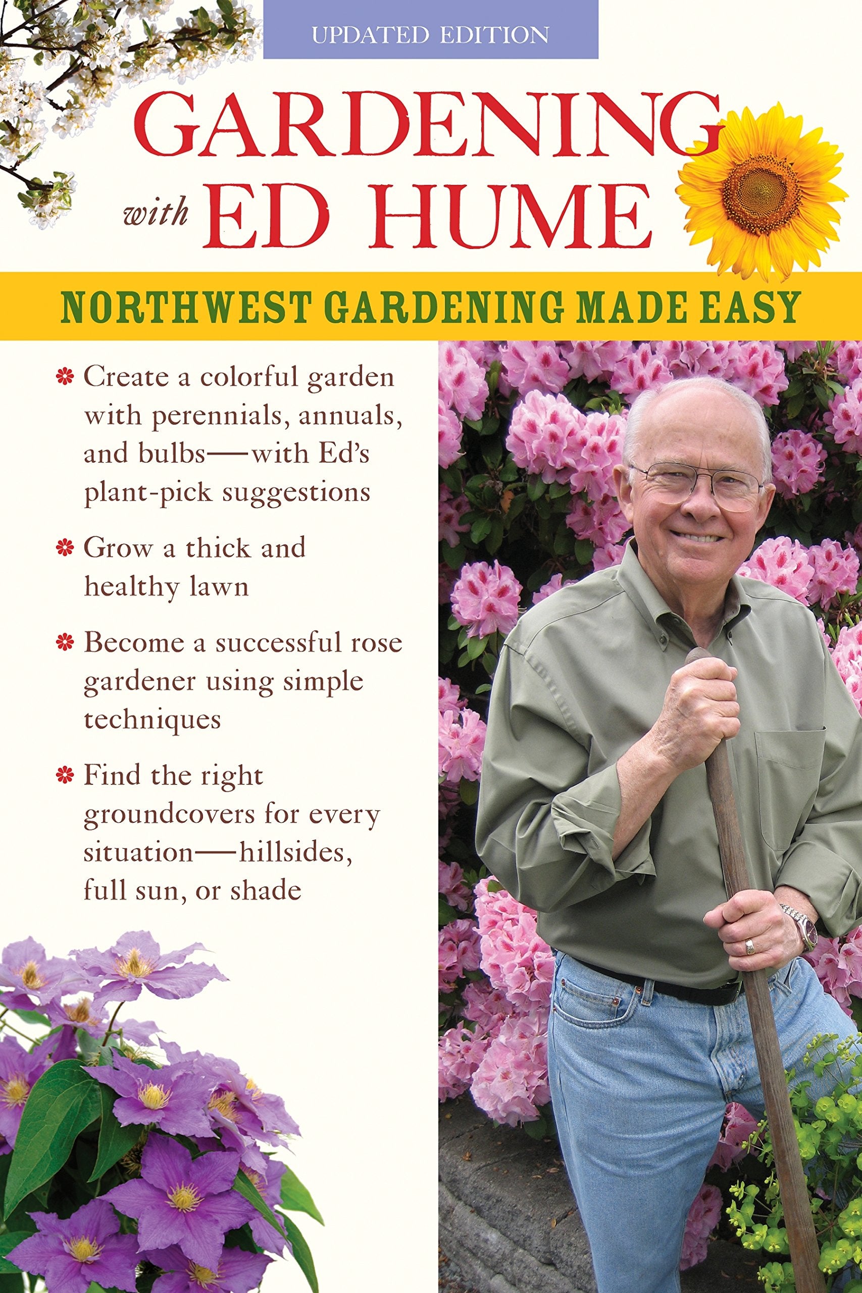 Gardening with Ed Hume: Northwest Gardening Made Easy,Used