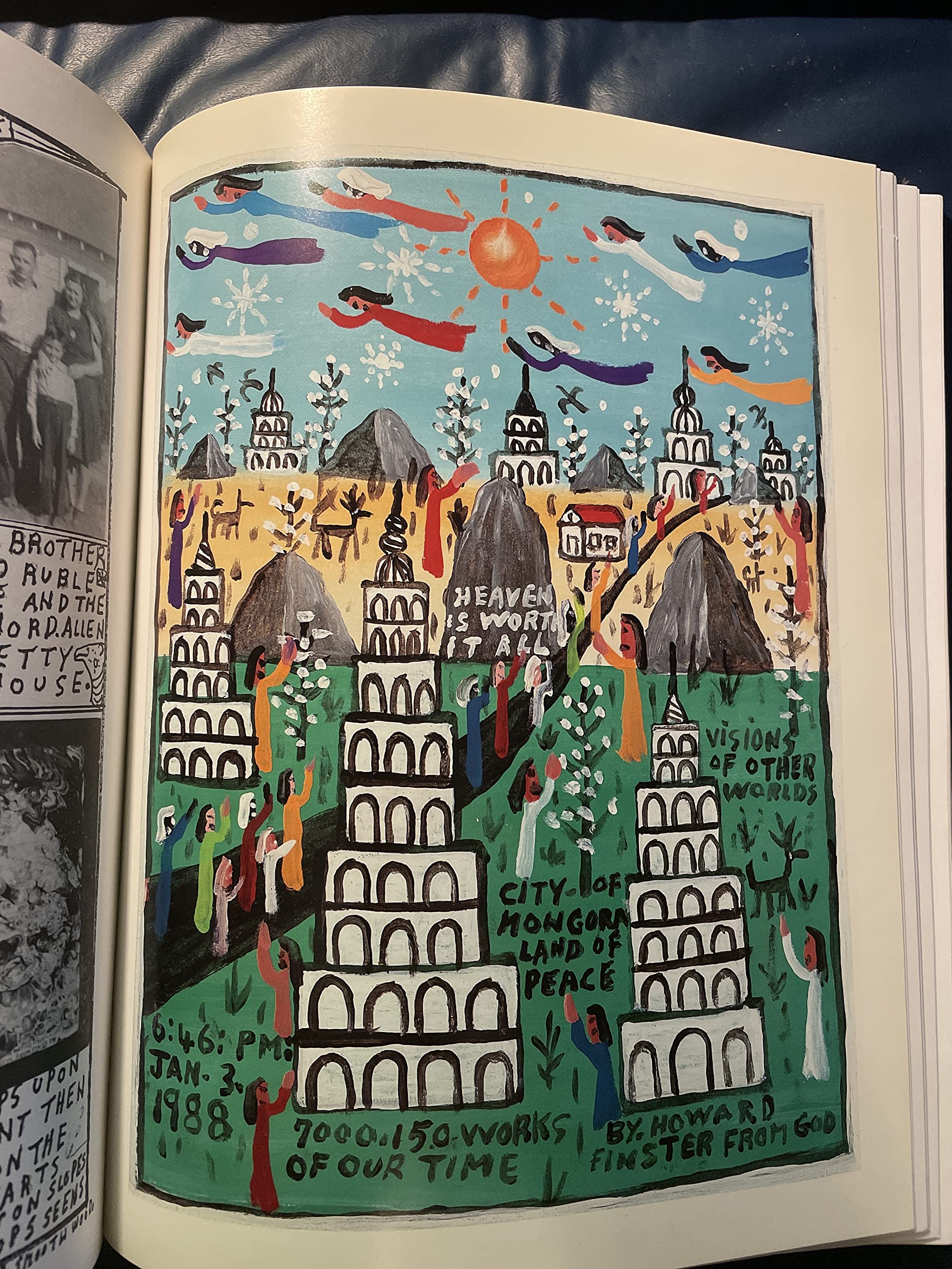 Howard Finster: Man Of Visions