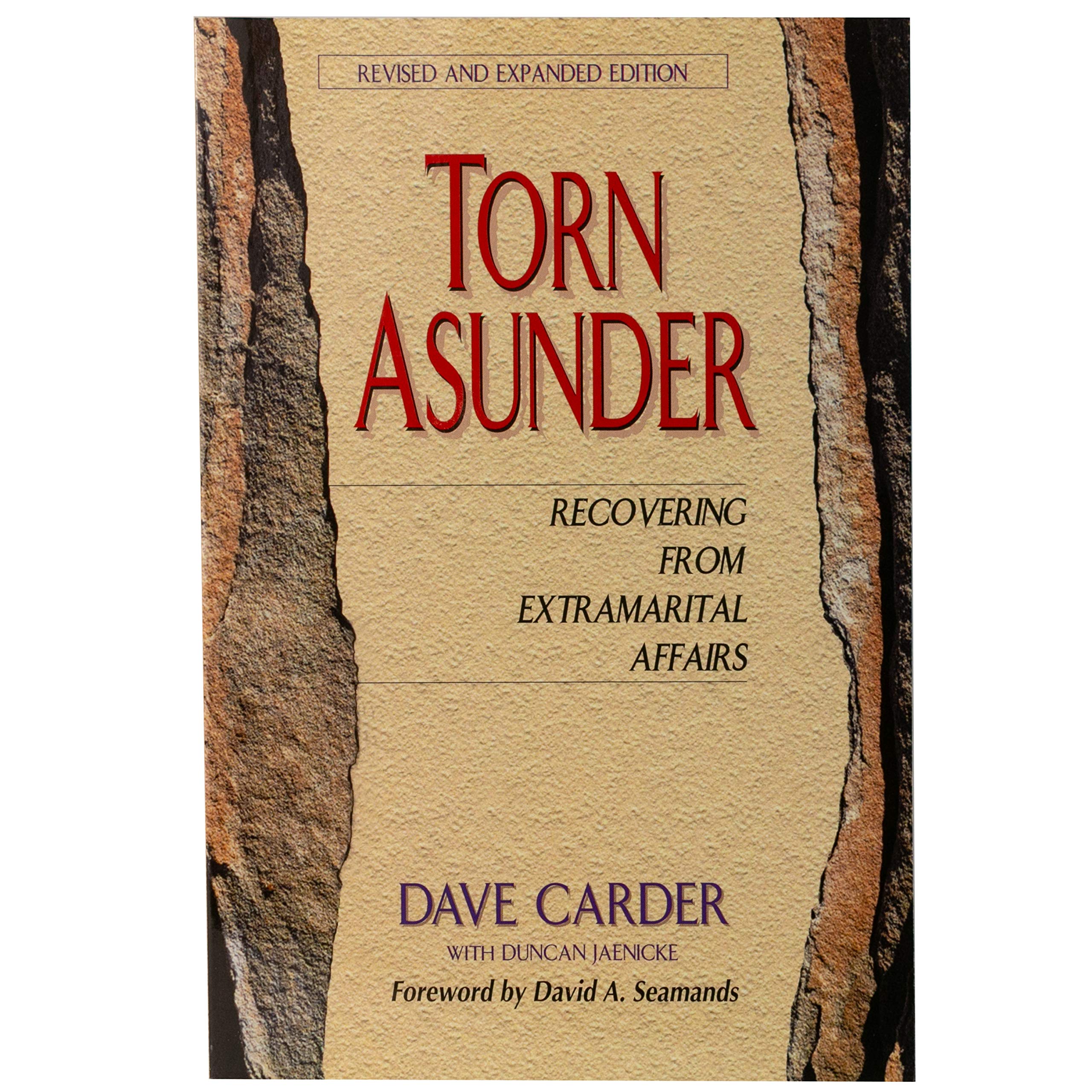 Torn Asunder: Recovering From Extramarital Affairs,Used
