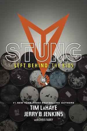 Stung (Left Behind: The Kids Collection),Used