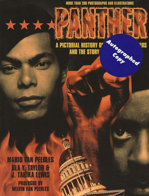 Panther: A Pictorial History of the Black Panthers and the Story Behind the Film,New