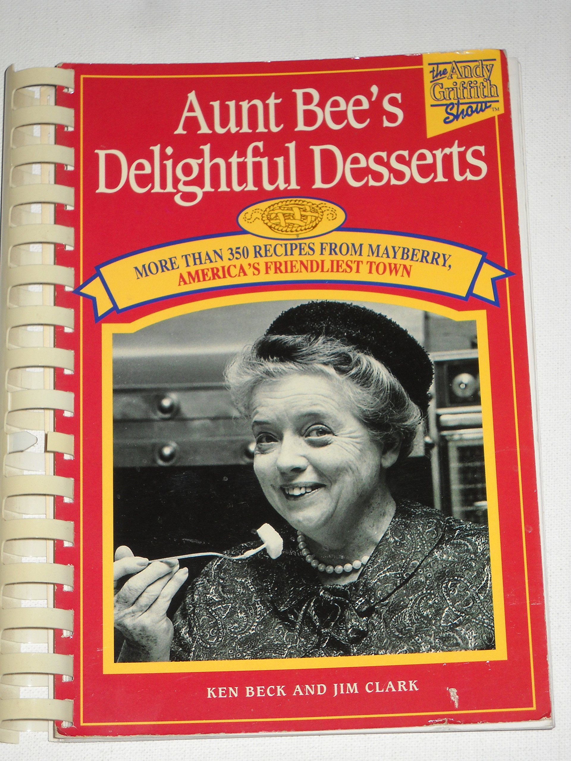 Aunt Bee's Delightful Desserts,Used