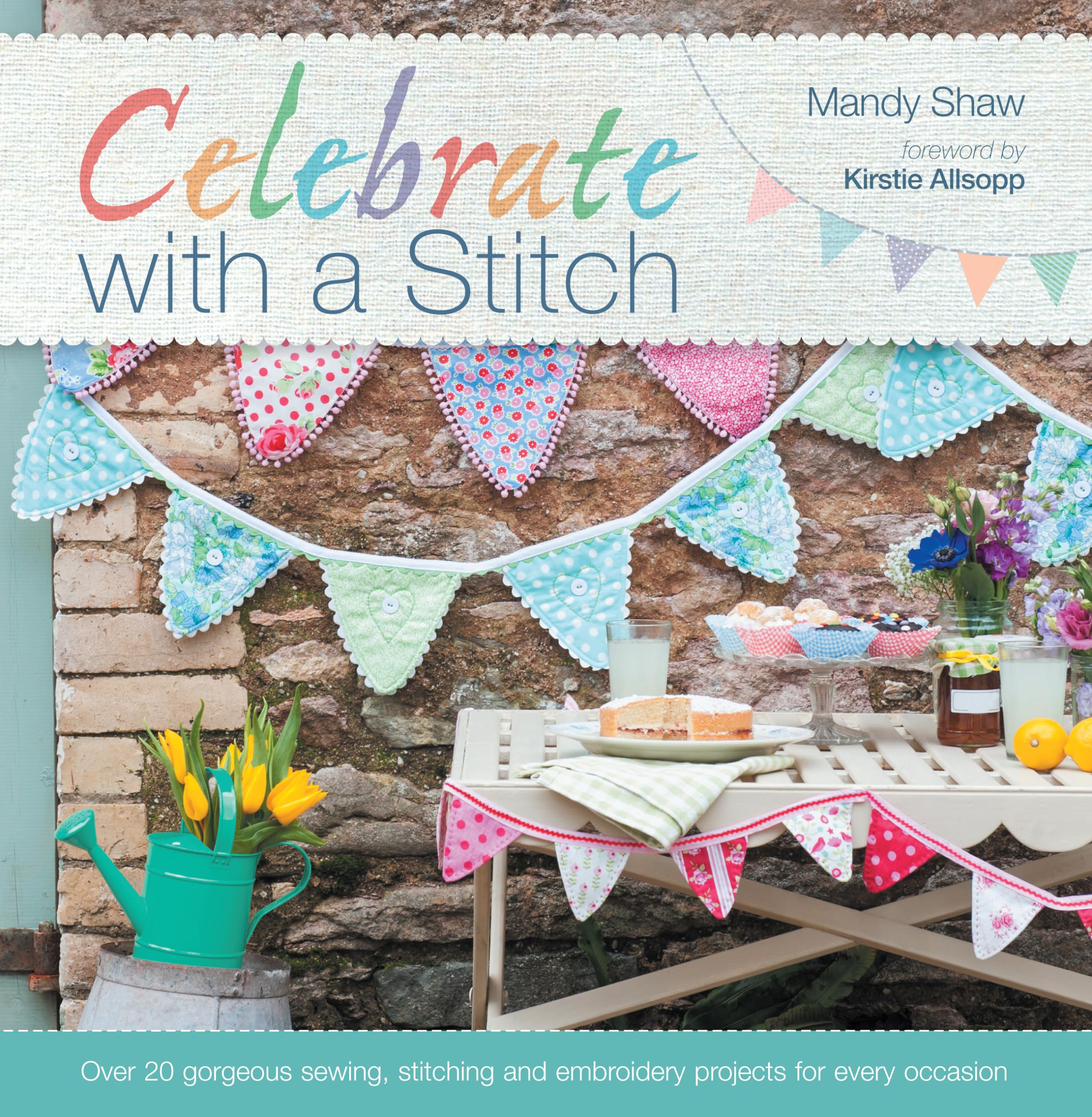 Celebrate With A Stitch,Used