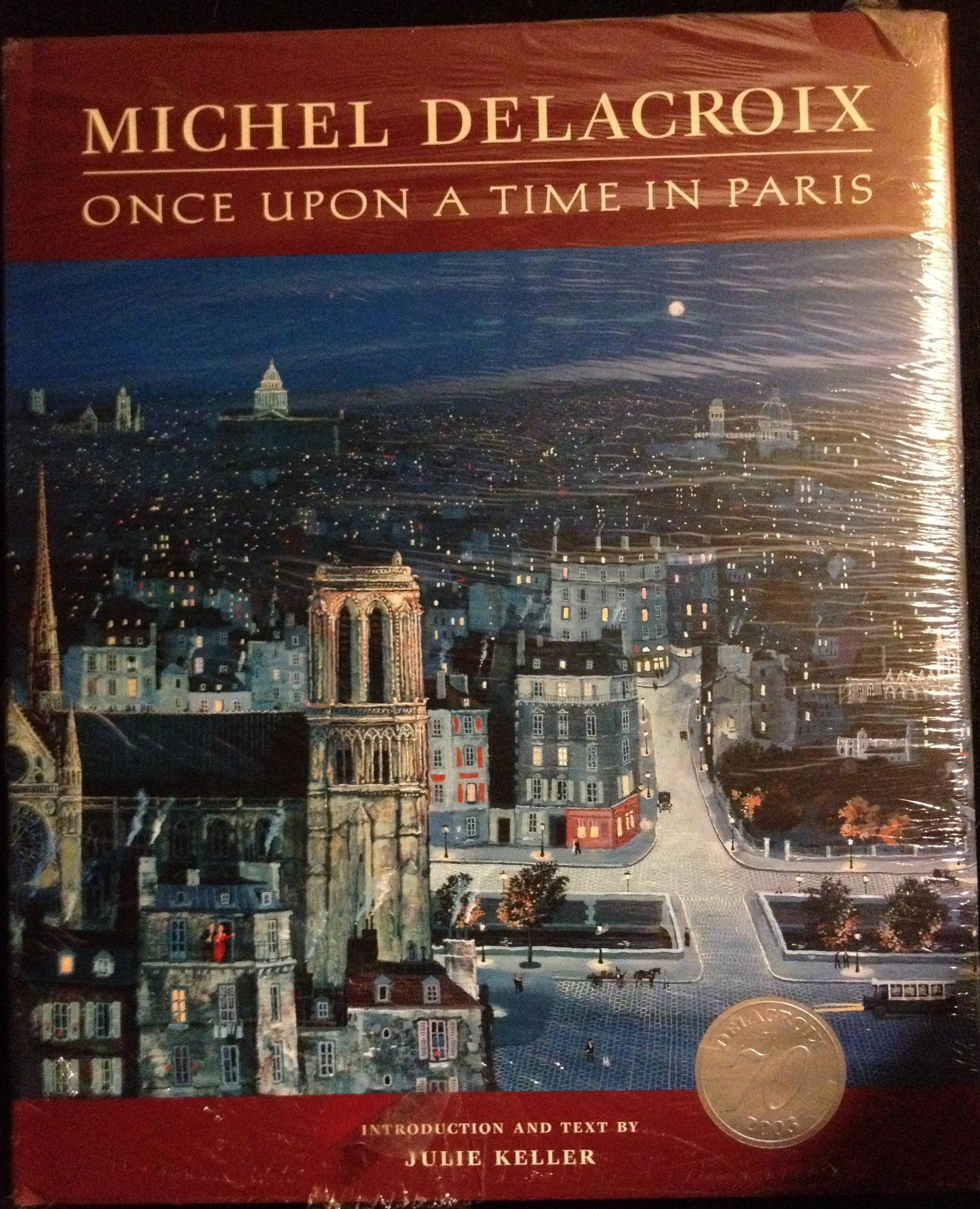 Michel Delacroix: Once Upon A Time In Paris,Used