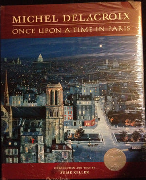 Michel Delacroix: Once Upon A Time In Paris,Used