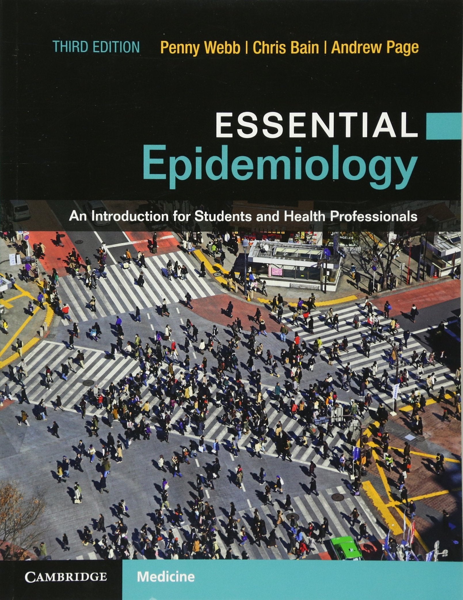 Essential Epidemiology: An Introduction for Students and Health Professionals,Used