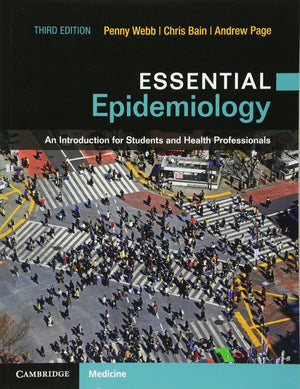 Essential Epidemiology: An Introduction for Students and Health Professionals,Used